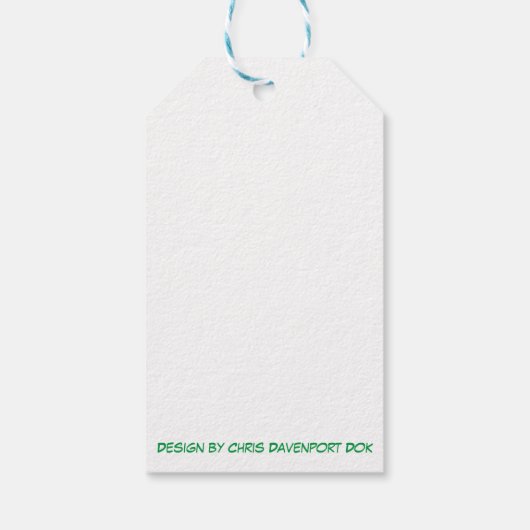 三太 ギフトタグ (裏面)