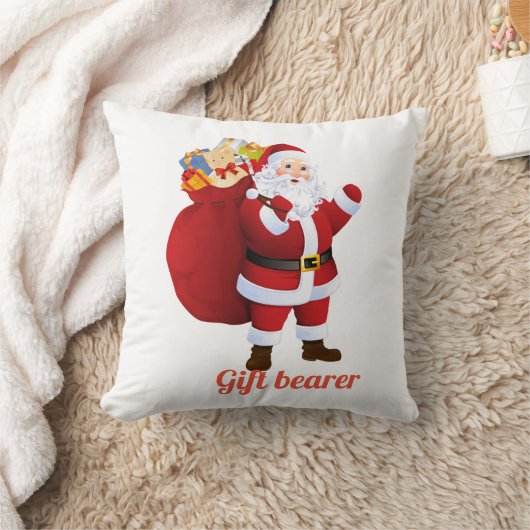 三太 クッション (ブランケット)