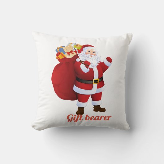 三太 クッション (正面)