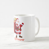 三太 コーヒーマグカップ (正面右)