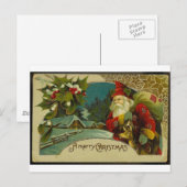 三太 シーズンポストカード (正面/裏面)