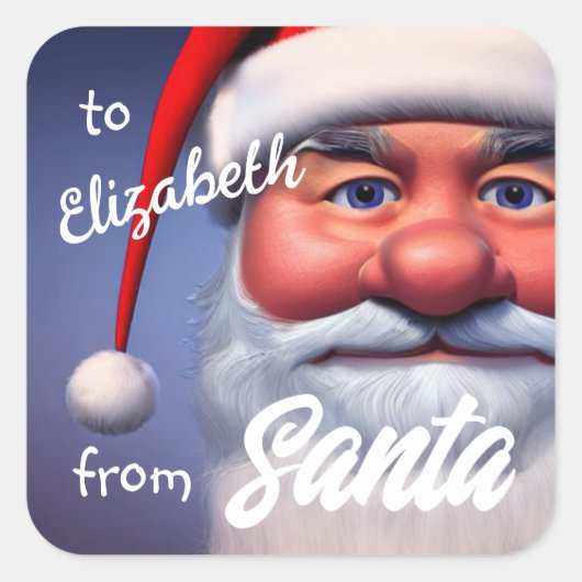 三太 スクエアシール (正面)