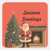 三太 スクエアシール (正面)