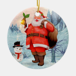 三太 セラミックオーナメント