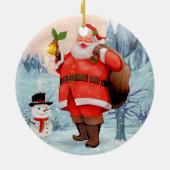 三太 セラミックオーナメント (裏面)