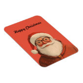 三太 | ハッピークリスマスカード マグネット (右側)