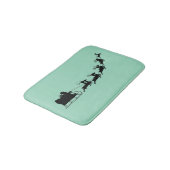 三太 バスマット (アングル)