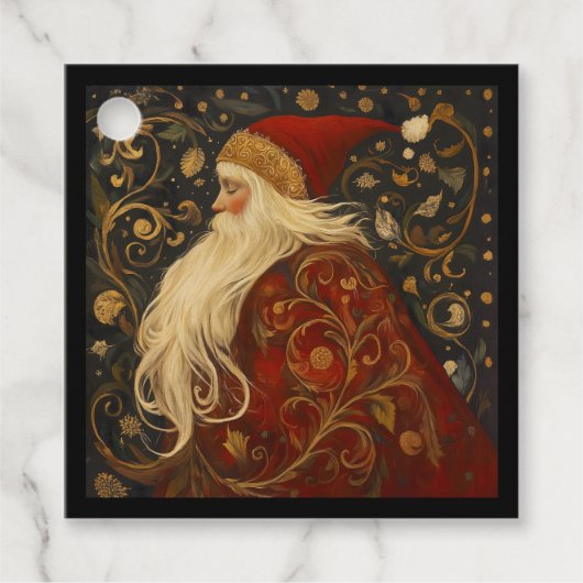 三太 フェイバータグ (正面)