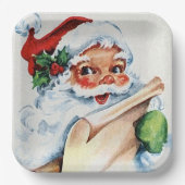 三太 ペーパープレート (正面)