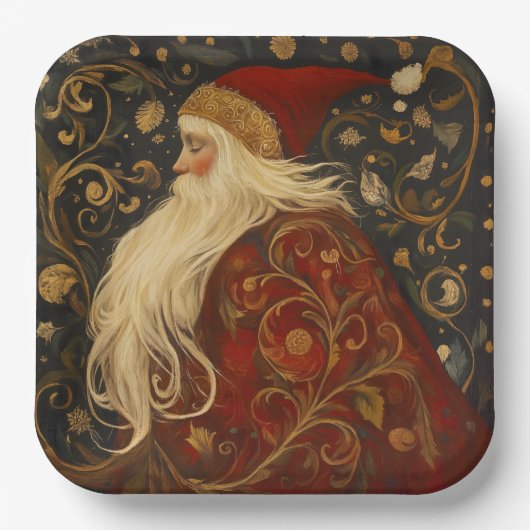 三太 ペーパープレート (正面)