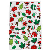 三太 ミディアムペーパーバッグ (裏面)