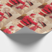 三太 ラッピングペーパー (角)