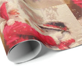 三太 ラッピングペーパー (ロールコーナー)