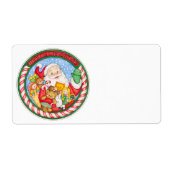 三太 ラベル (正面)