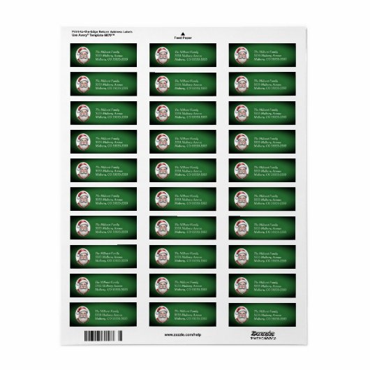 三太 ラベル (フルシート)