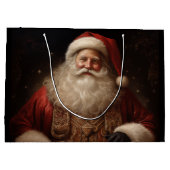 三太 ラージペーパーバッグ (裏面)