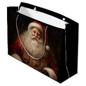 三太 ラージペーパーバッグ (裏面アングル)