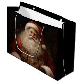 三太 ラージペーパーバッグ (正面アングル)