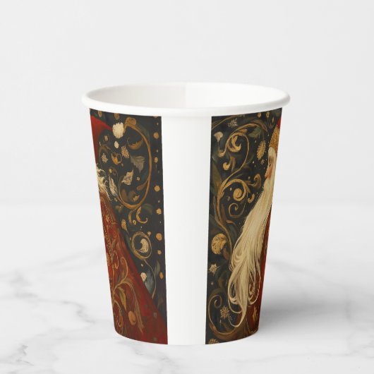 三太 紙コップ (左)