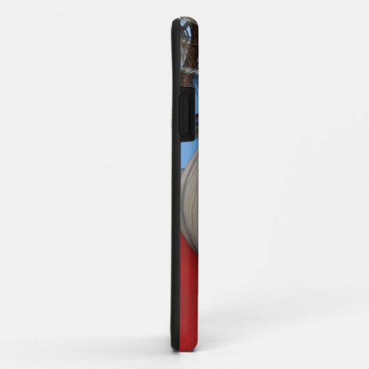 三太 Case-Mate iPhoneケース (裏面/右)