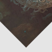 三女神の月の切り離 薄葉紙 (詳細)