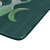 三女神 カッティングボード (角)