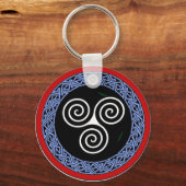 三女神 キーホルダー (正面)