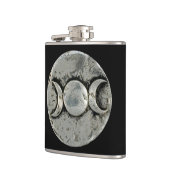 三女神 フラスク (左)