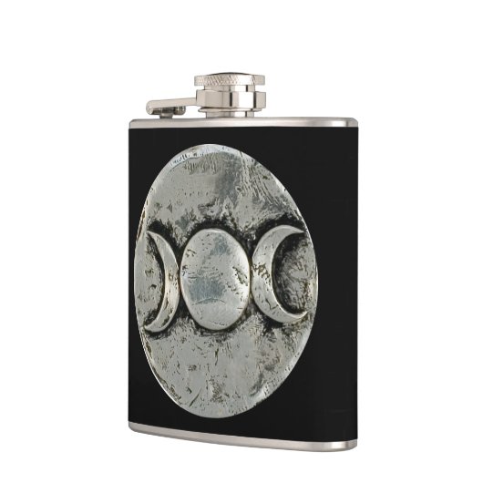 三女神 フラスク (左)