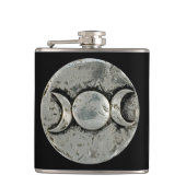 三女神 フラスク (正面)