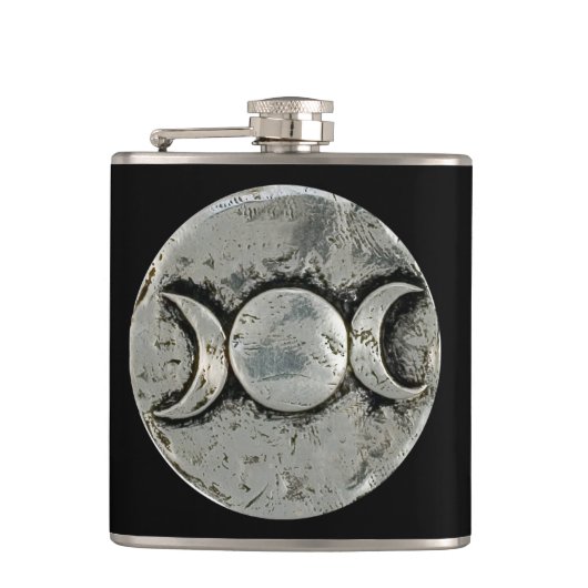 三女神 フラスク (正面)