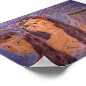 三女神 ポスター (角)