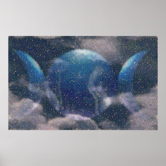 三女神 ポスター (正面)