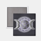 三女神 マグネット (正面/裏面)