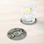 三女神 ラウンドペーパーコースター (インサイチュ)