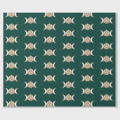 三女神 ラッピングペーパー (フラット)