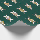 三女神 ラッピングペーパー (角)