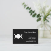 三女神 名刺 (スタンド正面)