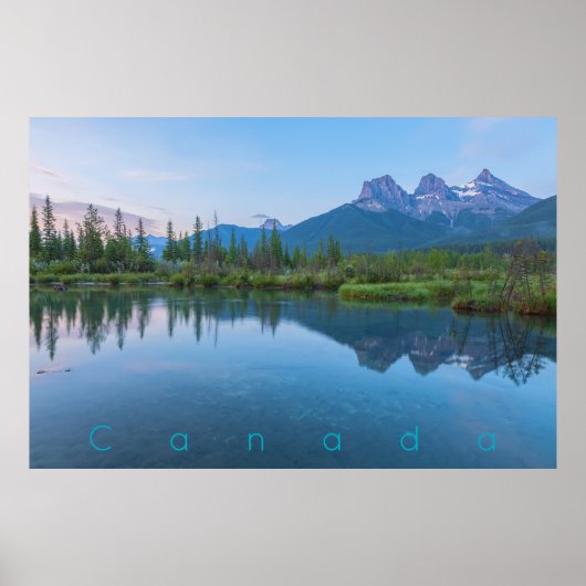 三姉妹の夜明け ポスター (正面)