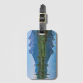 三姉妹の夜明け ラゲッジタグ (正面縦)