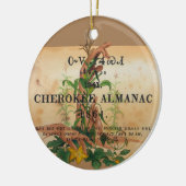 三姉妹の手 セラミックオーナメント (左)