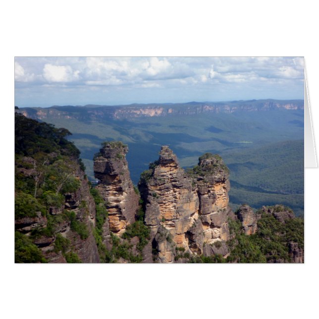 三姉妹ビュー (正面横)