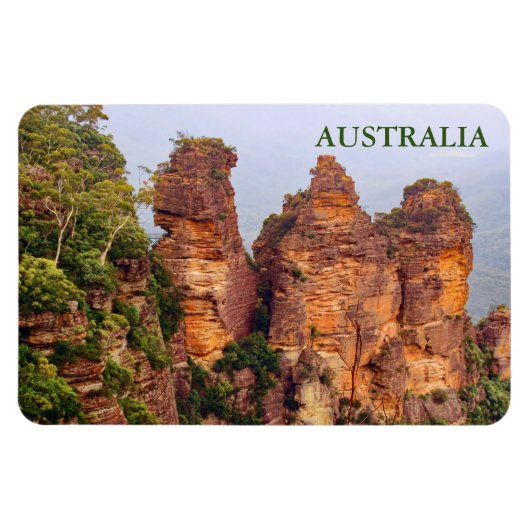 三姉妹マグネット マグネット (横)