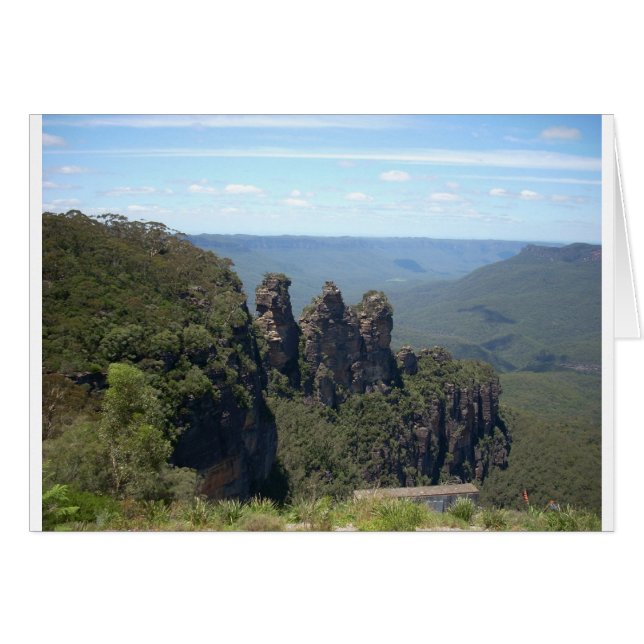 三姉妹 (正面横)