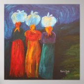 三姉妹2007 ポスター (正面)