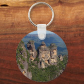 三姉妹 キーホルダー (正面)