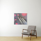 三姉妹 タペストリー (インサイチュ(横))