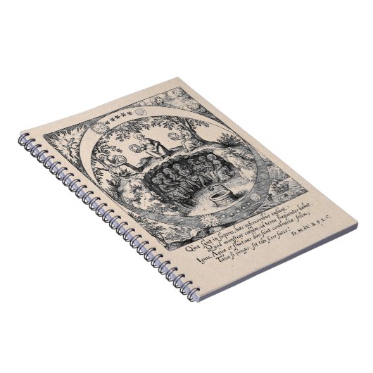 三姉妹 ノートブック (右側)