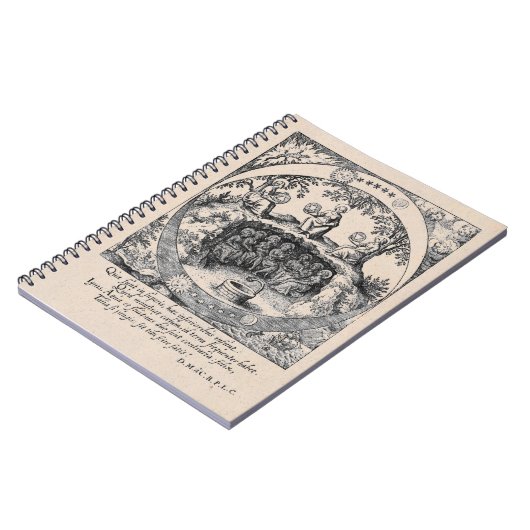 三姉妹 ノートブック (左側)