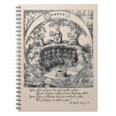 三姉妹 ノートブック (正面)